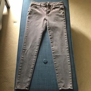 American Eagle Super Super Stretch X4 Jegging